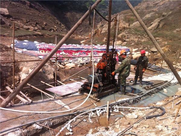 巨鹿地基下陷时操作注浆泵应遵守的规范