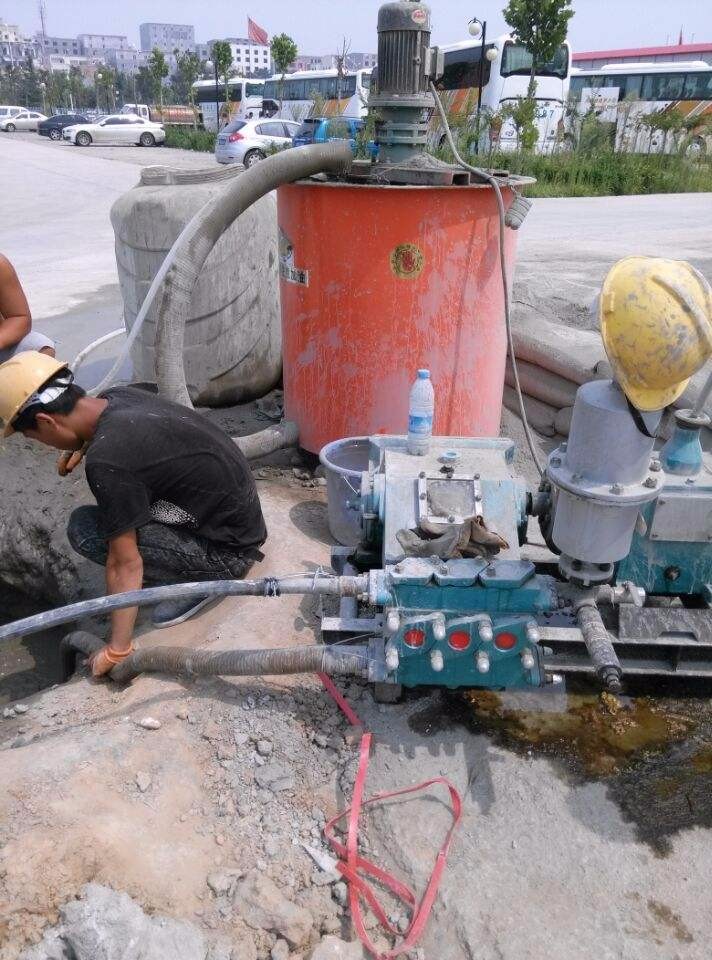 巨鹿地基处理强夯工程找专业加固公司合作很重要