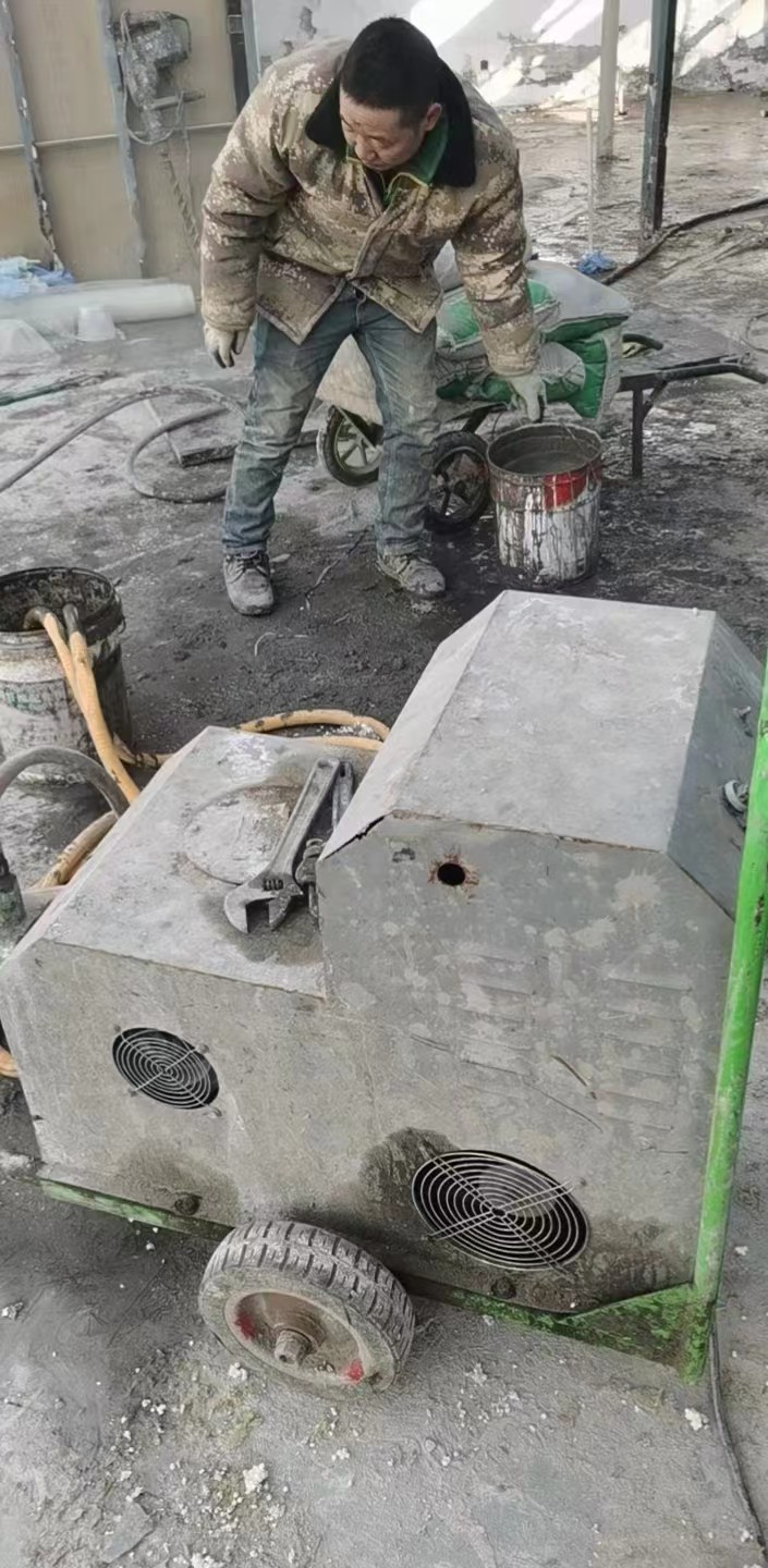 巨鹿地基下沉加固方法有哪些
